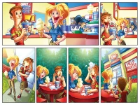 Dairy Queen Rival's Bankruptcy: What Happened and Why Now