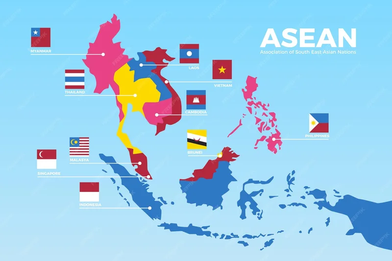 ASEAN: What it is, who's in, and does it *actually* matter?