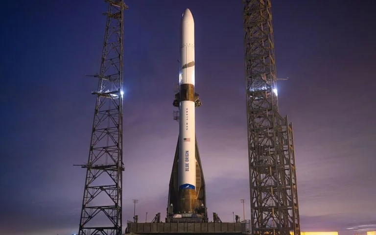 Blue Origin's New Glenn Launch: What Happened and the Implications