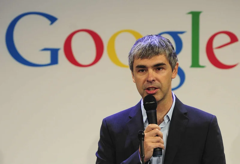Larry Page's Obscene Wealth: He's the World's Second Richest Person – What That Actually Means, and Where Brin & Bezos Stand in This Circus