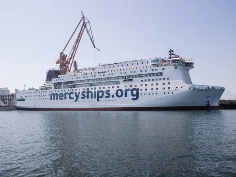 Mercy Ships: Their Transformative Mission, Global Impact, and What's Next for Humanitarian Aid